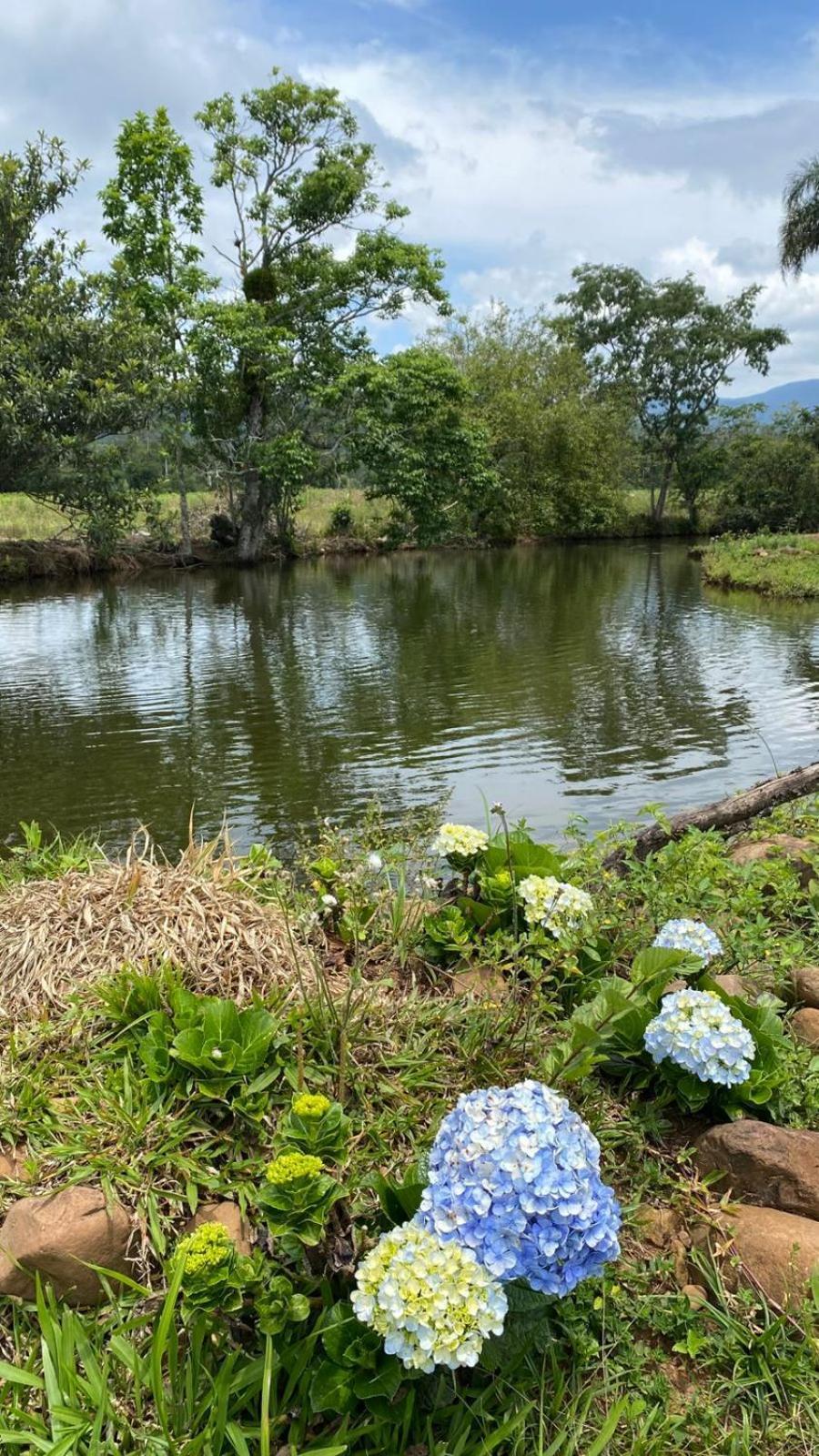 Pousada Dos Sonhos - Timbe Do Sul ภายนอก รูปภาพ