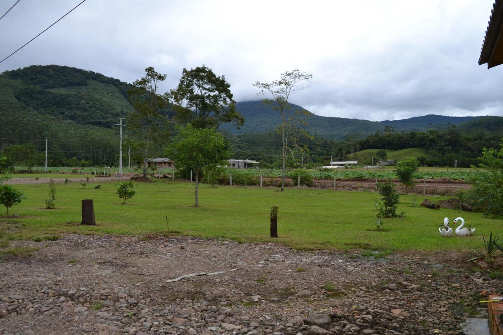 Pousada Dos Sonhos - Timbe Do Sul ภายนอก รูปภาพ