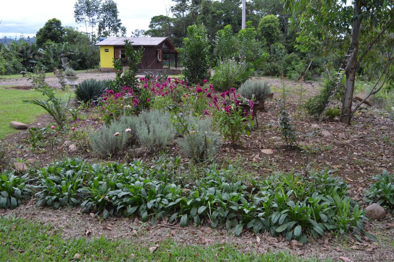 Pousada Dos Sonhos - Timbe Do Sul ภายนอก รูปภาพ