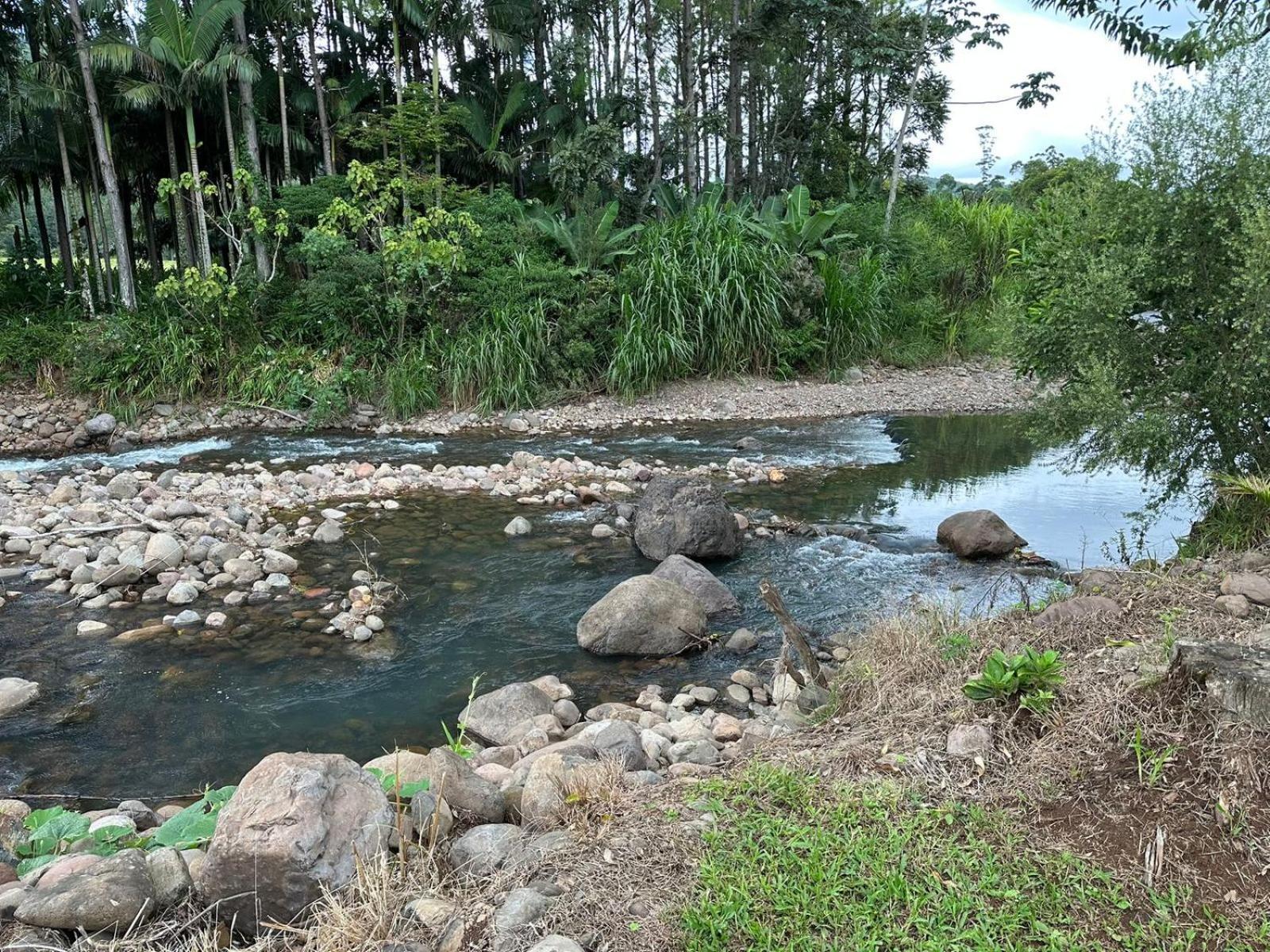 Pousada Dos Sonhos - Timbe Do Sul ภายนอก รูปภาพ